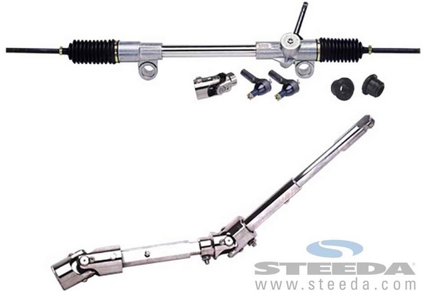 Manual Steering Racks & Shaft